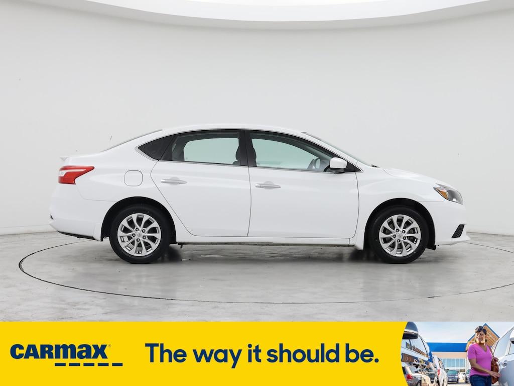 used 2017 Nissan Sentra car, priced at $13,998