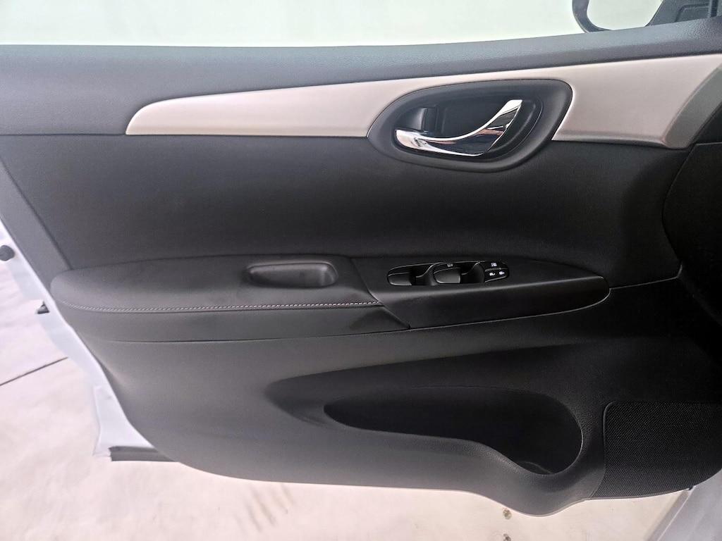 used 2017 Nissan Sentra car, priced at $13,998