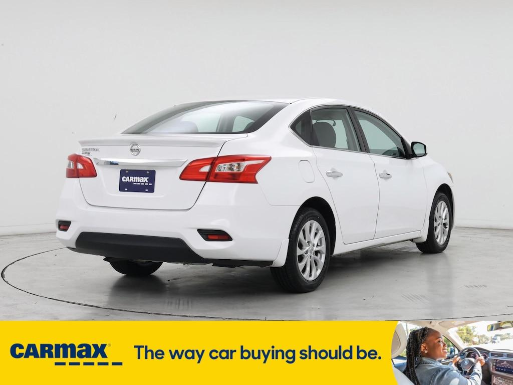 used 2017 Nissan Sentra car, priced at $13,998
