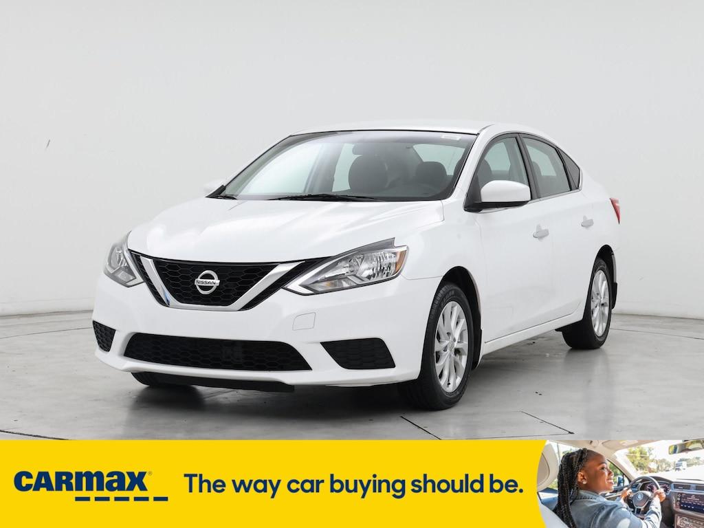 used 2017 Nissan Sentra car, priced at $13,998