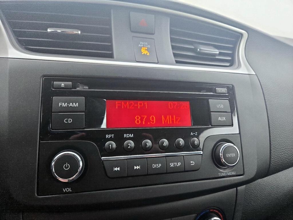 used 2017 Nissan Sentra car, priced at $13,998