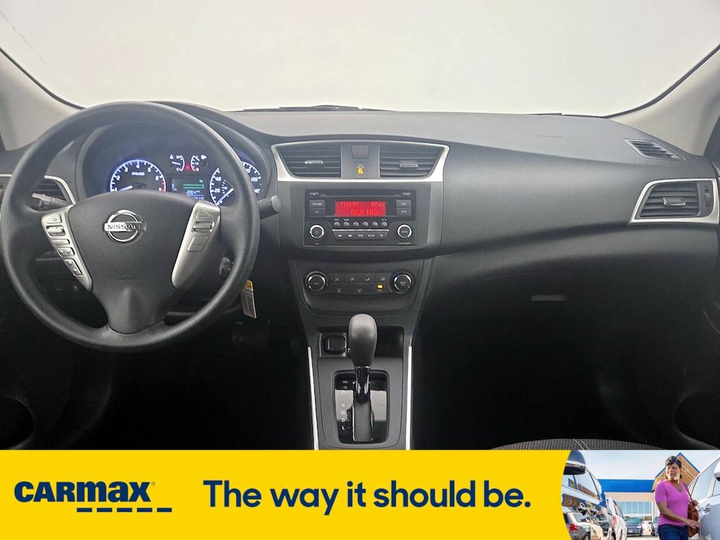 used 2017 Nissan Sentra car, priced at $13,998