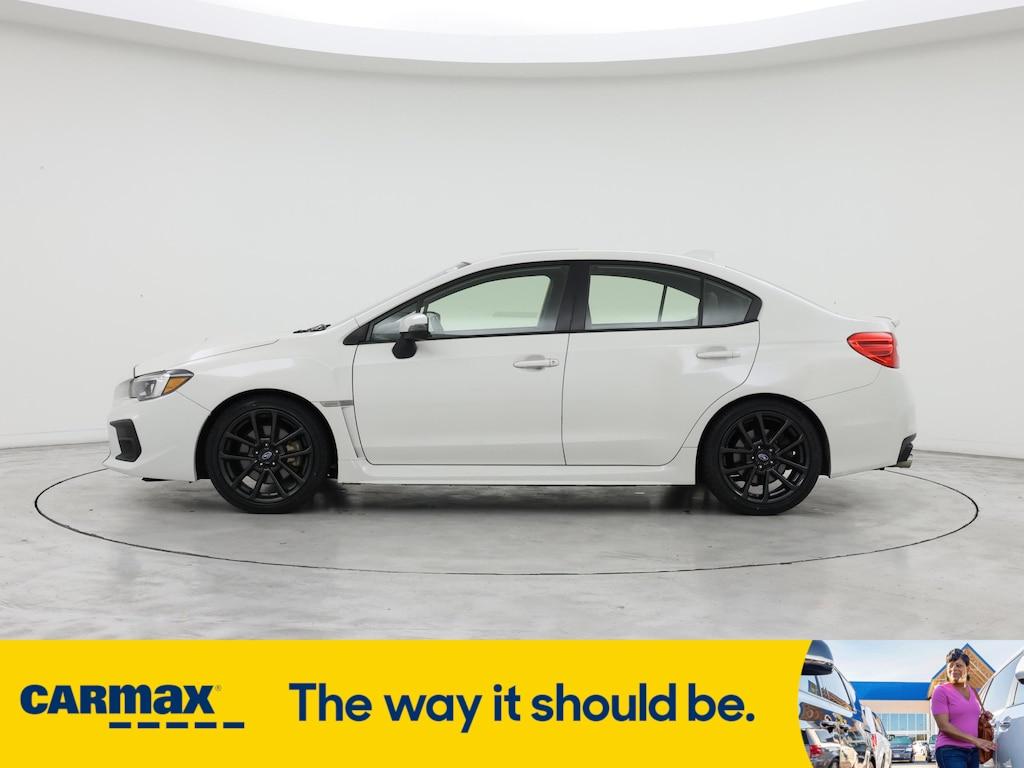 used 2020 Subaru WRX car, priced at $25,998