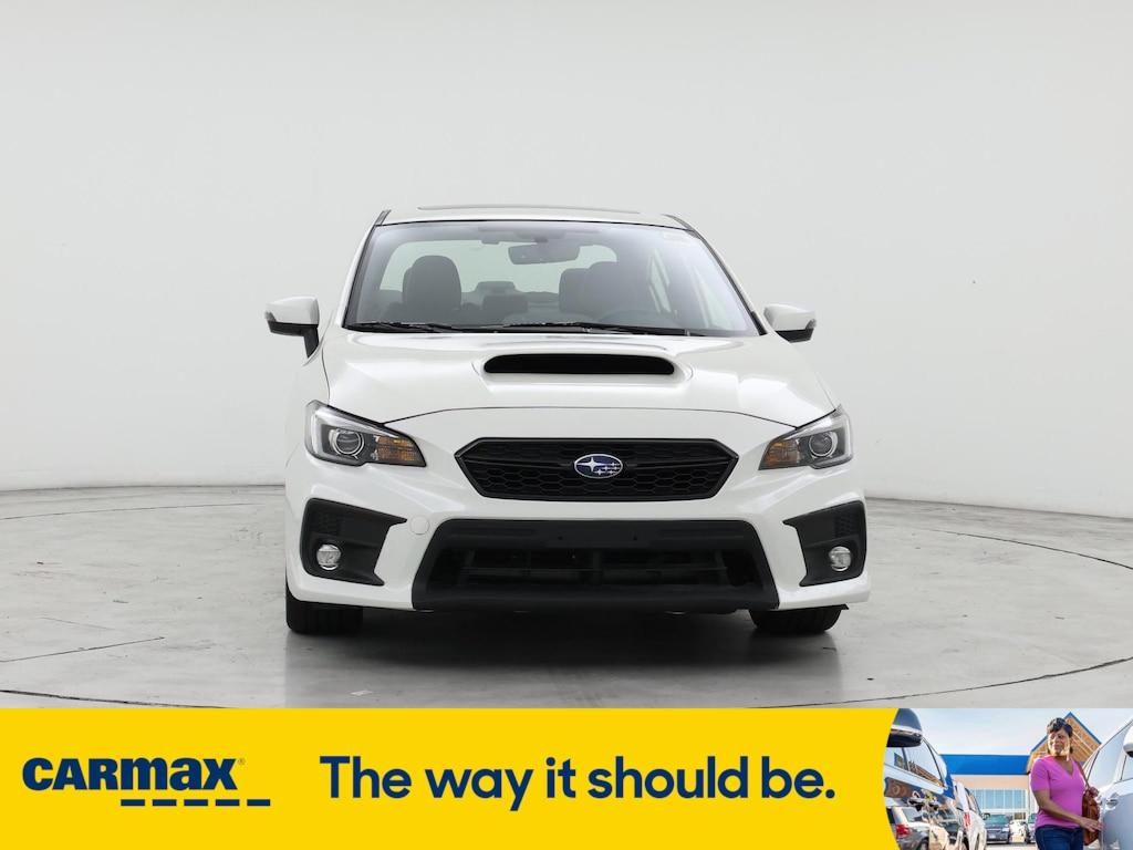 used 2020 Subaru WRX car, priced at $25,998