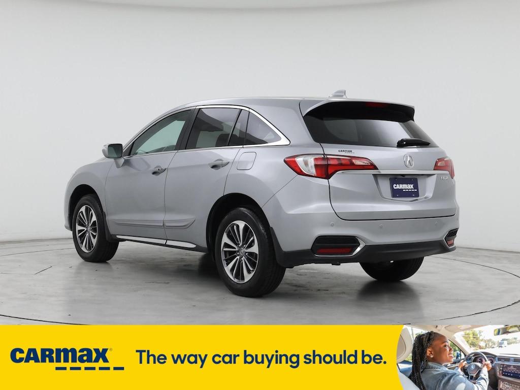 used 2018 Acura RDX car, priced at $26,998