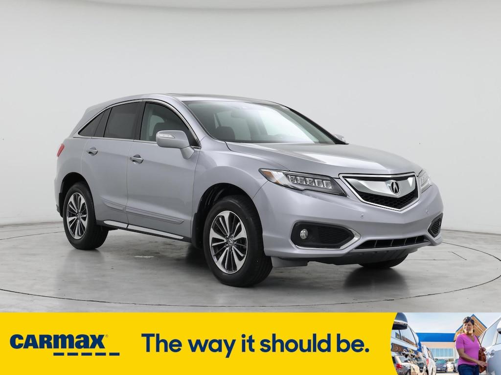 used 2018 Acura RDX car, priced at $26,998