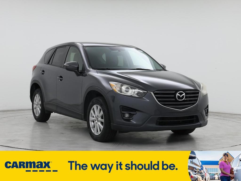 used 2016 Mazda CX-5 car, priced at $12,998