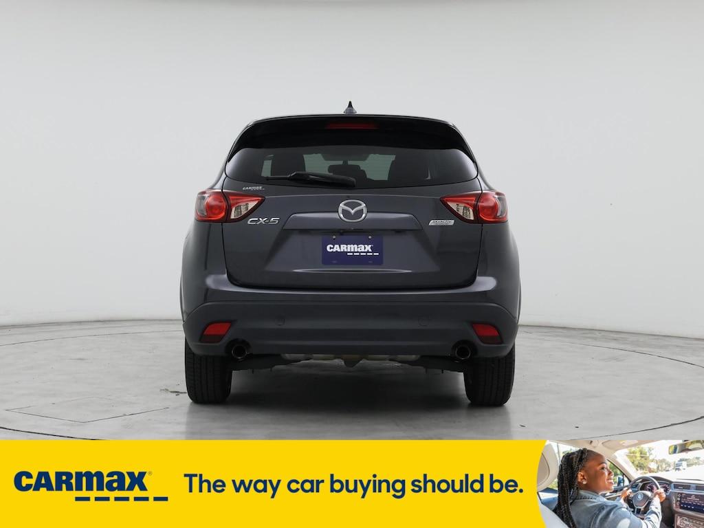 used 2016 Mazda CX-5 car, priced at $12,998