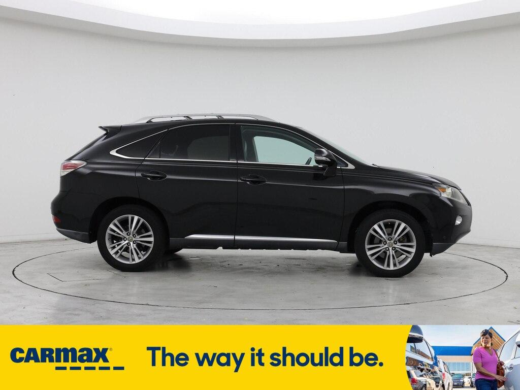 used 2015 Lexus RX 350 car, priced at $18,998