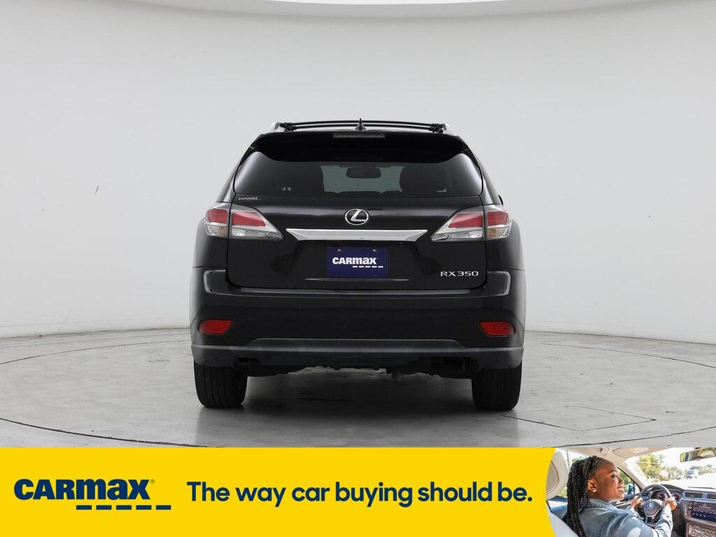 used 2015 Lexus RX 350 car, priced at $18,998
