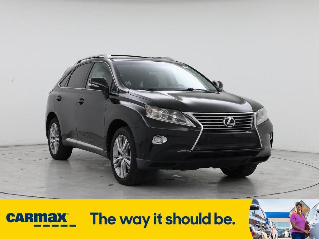used 2015 Lexus RX 350 car, priced at $18,998