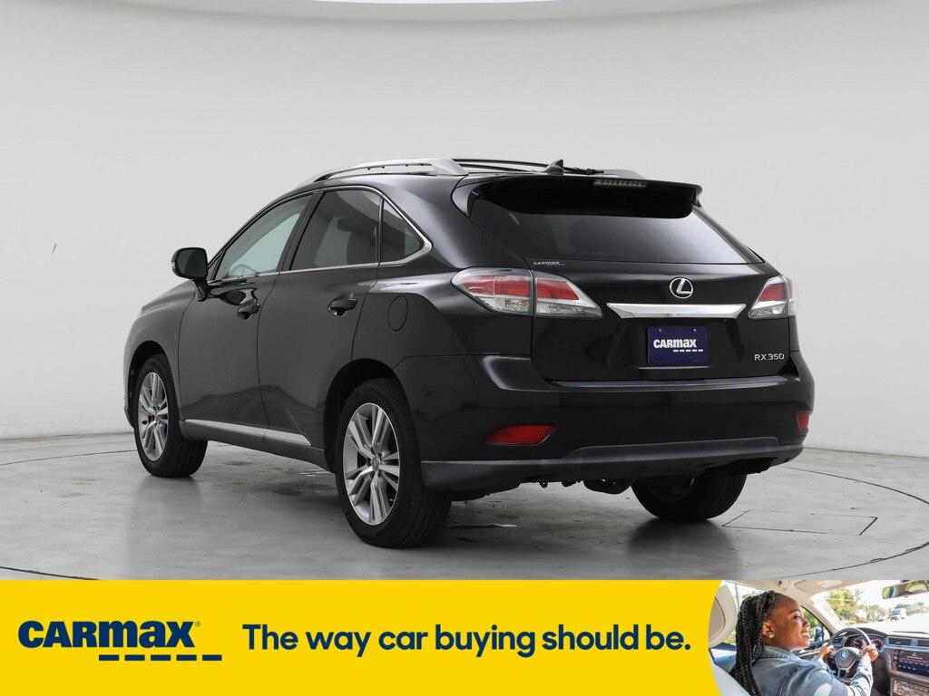 used 2015 Lexus RX 350 car, priced at $18,998