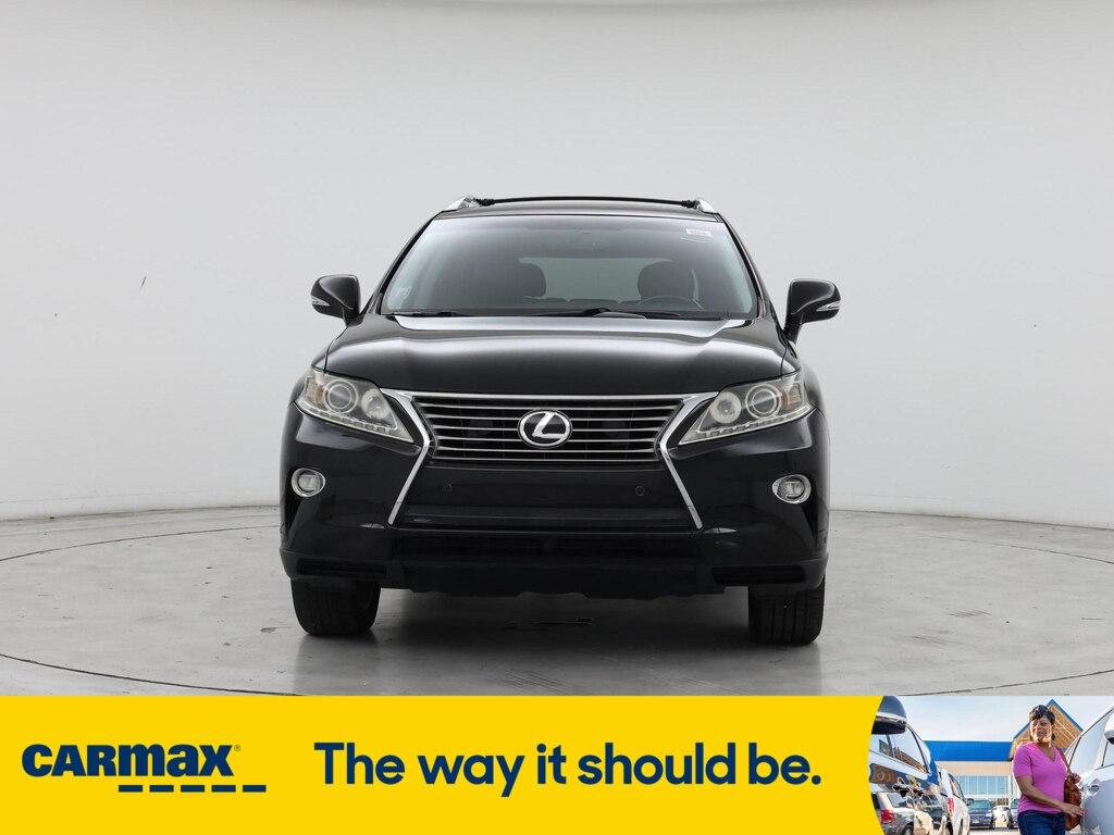 used 2015 Lexus RX 350 car, priced at $18,998