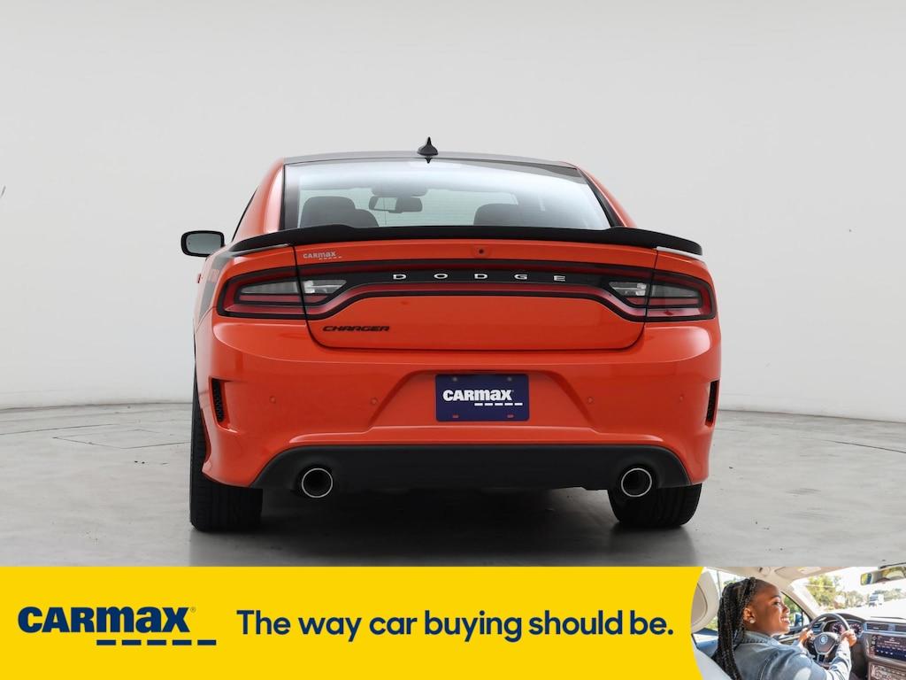 used 2023 Dodge Charger car, priced at $37,998