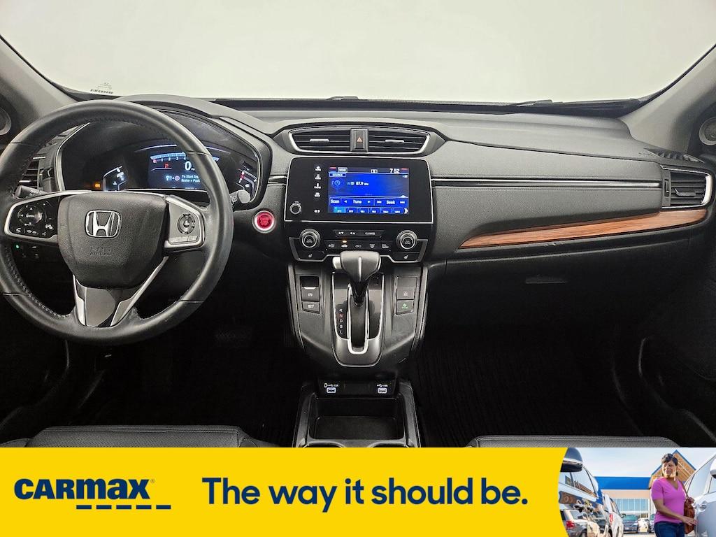 used 2022 Honda CR-V car, priced at $29,998