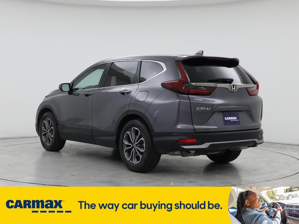 used 2022 Honda CR-V car, priced at $29,998