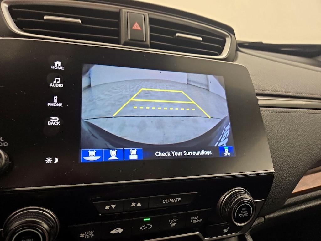 used 2022 Honda CR-V car, priced at $29,998