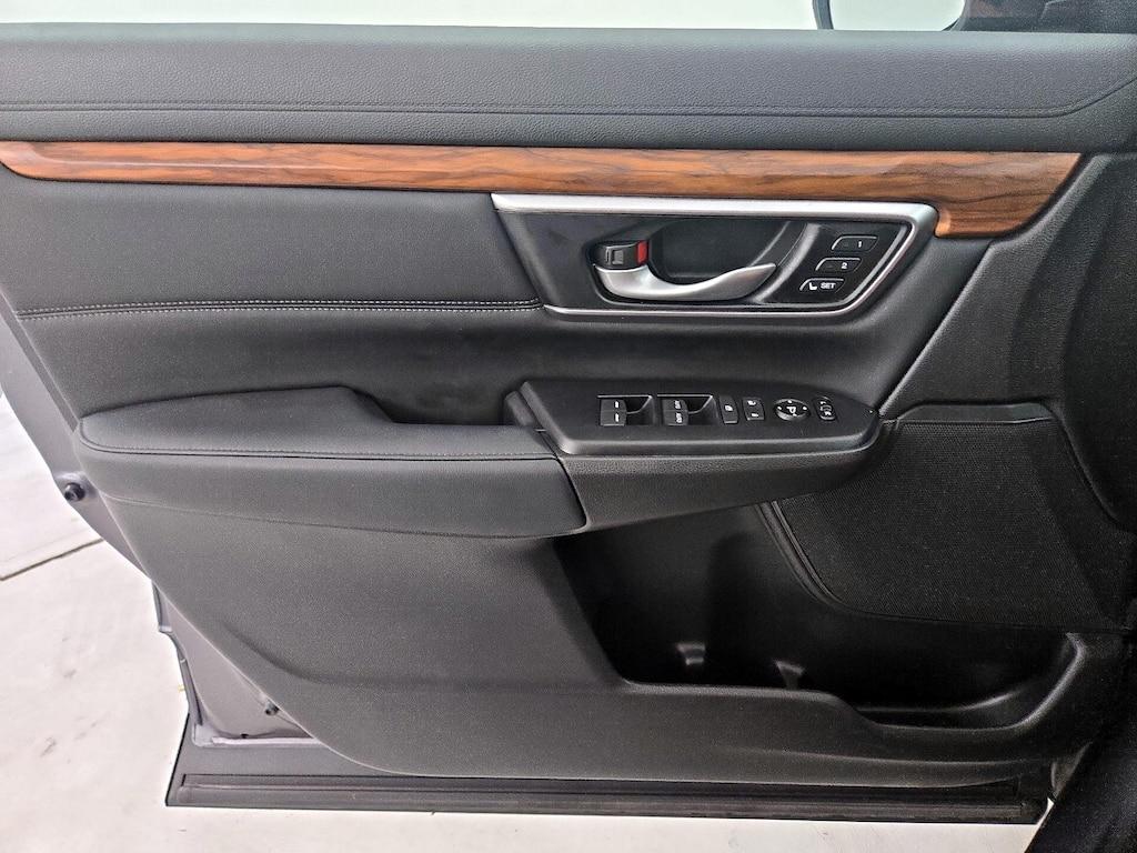 used 2022 Honda CR-V car, priced at $29,998