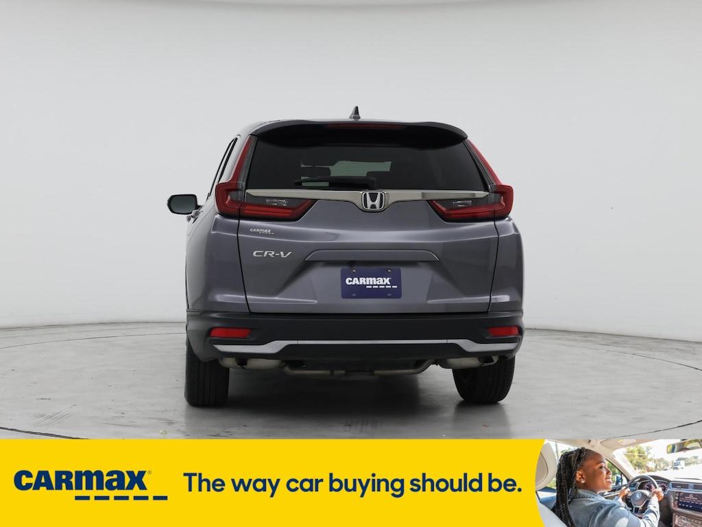 used 2022 Honda CR-V car, priced at $29,998