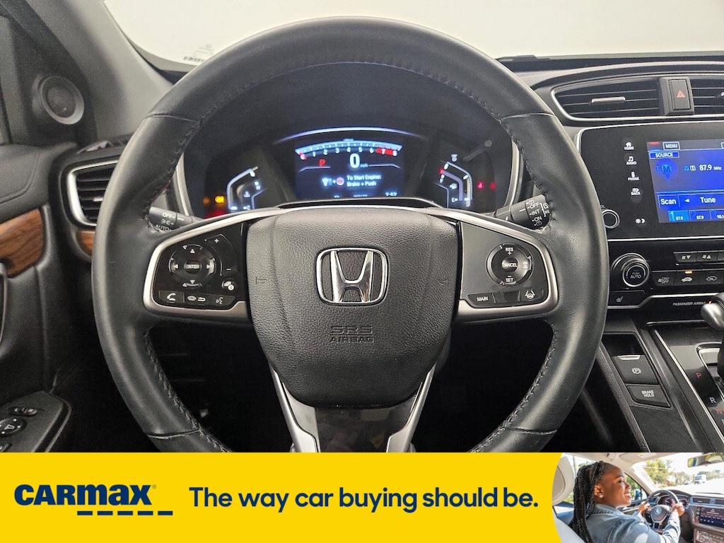 used 2022 Honda CR-V car, priced at $29,998