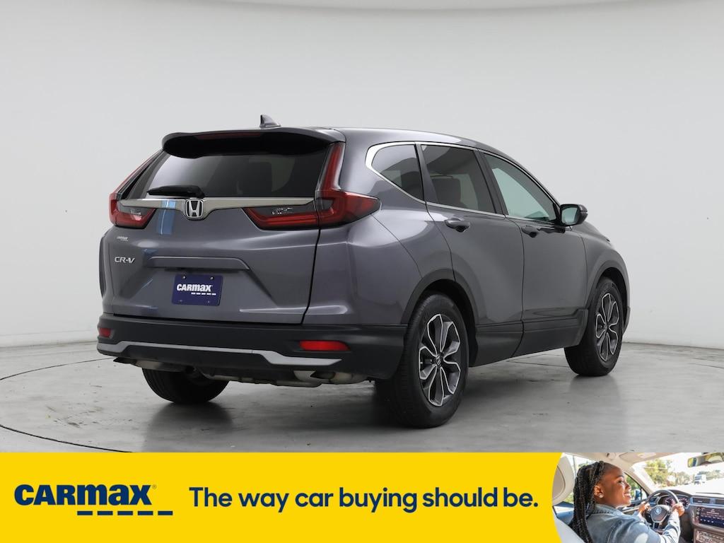 used 2022 Honda CR-V car, priced at $29,998