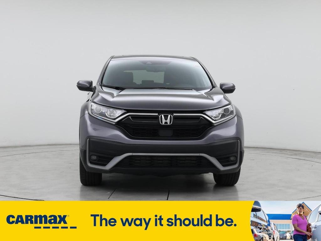 used 2022 Honda CR-V car, priced at $29,998