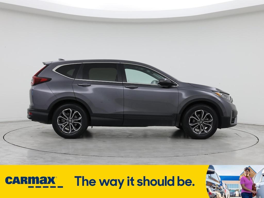 used 2022 Honda CR-V car, priced at $29,998