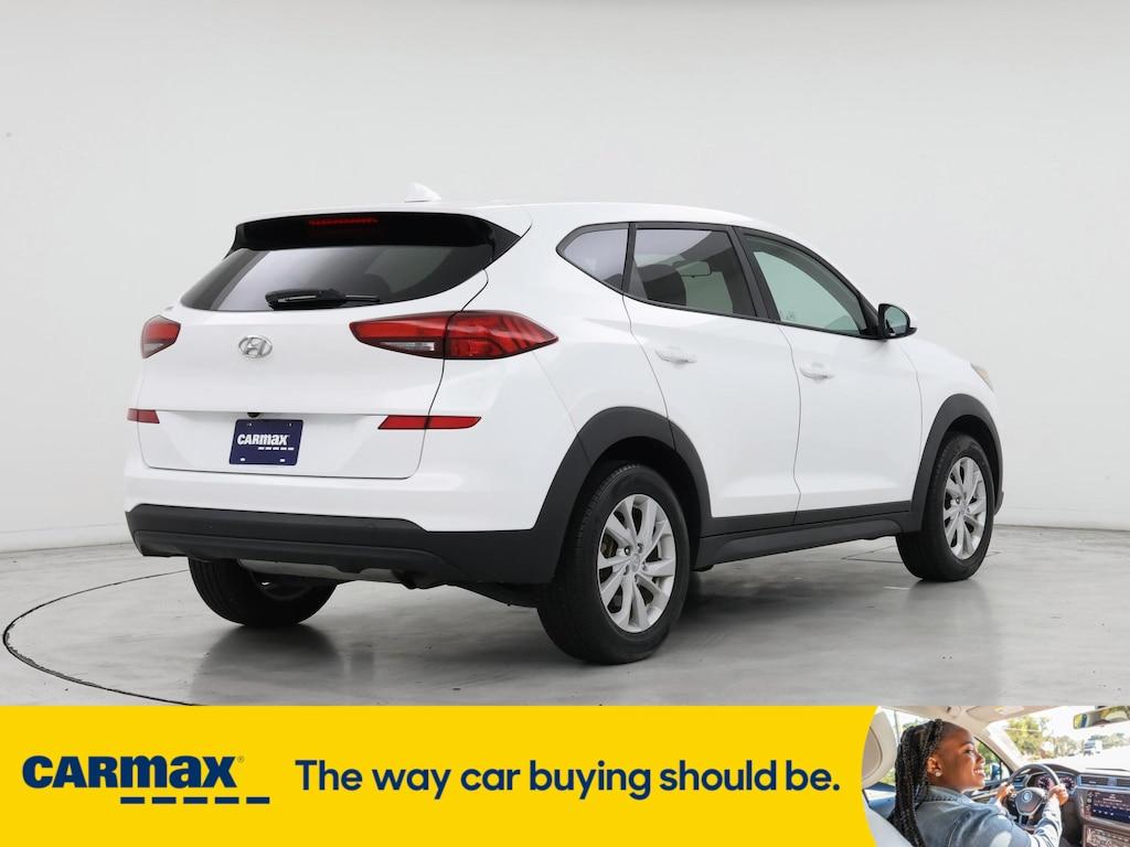 used 2019 Hyundai Tucson car, priced at $17,998