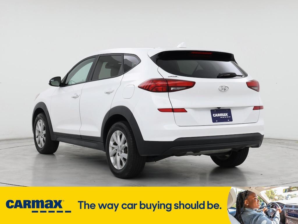 used 2019 Hyundai Tucson car, priced at $17,998