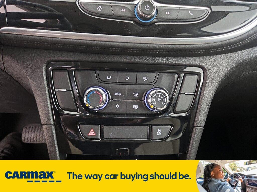 used 2022 Buick Encore car, priced at $18,998