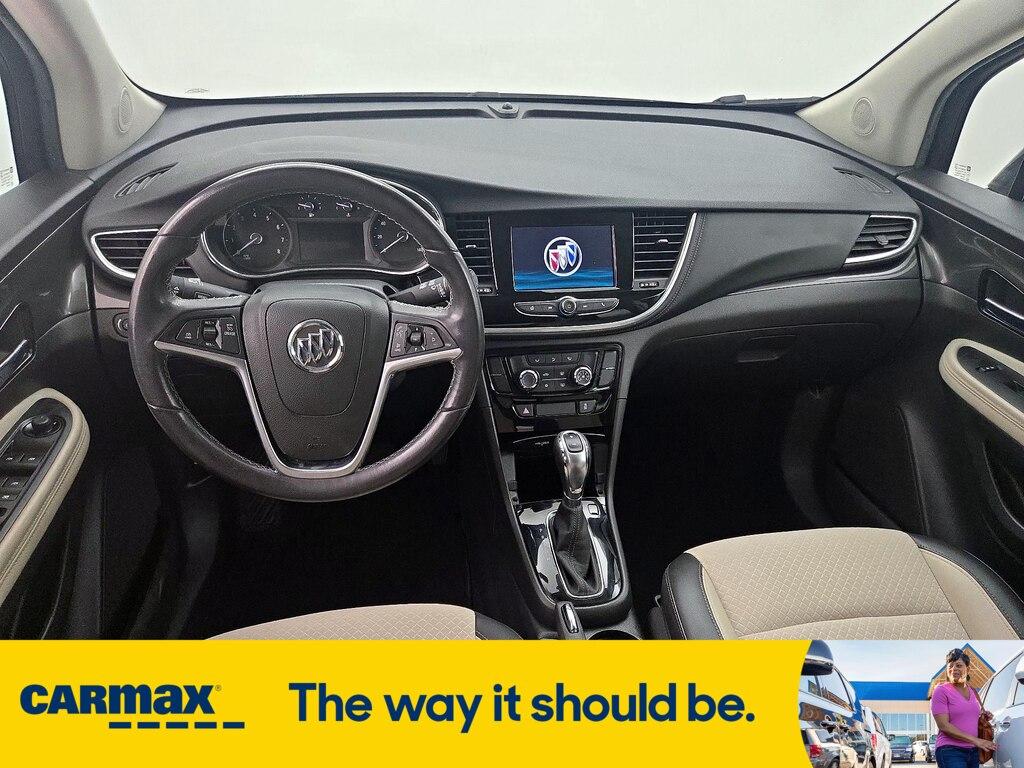 used 2022 Buick Encore car, priced at $18,998