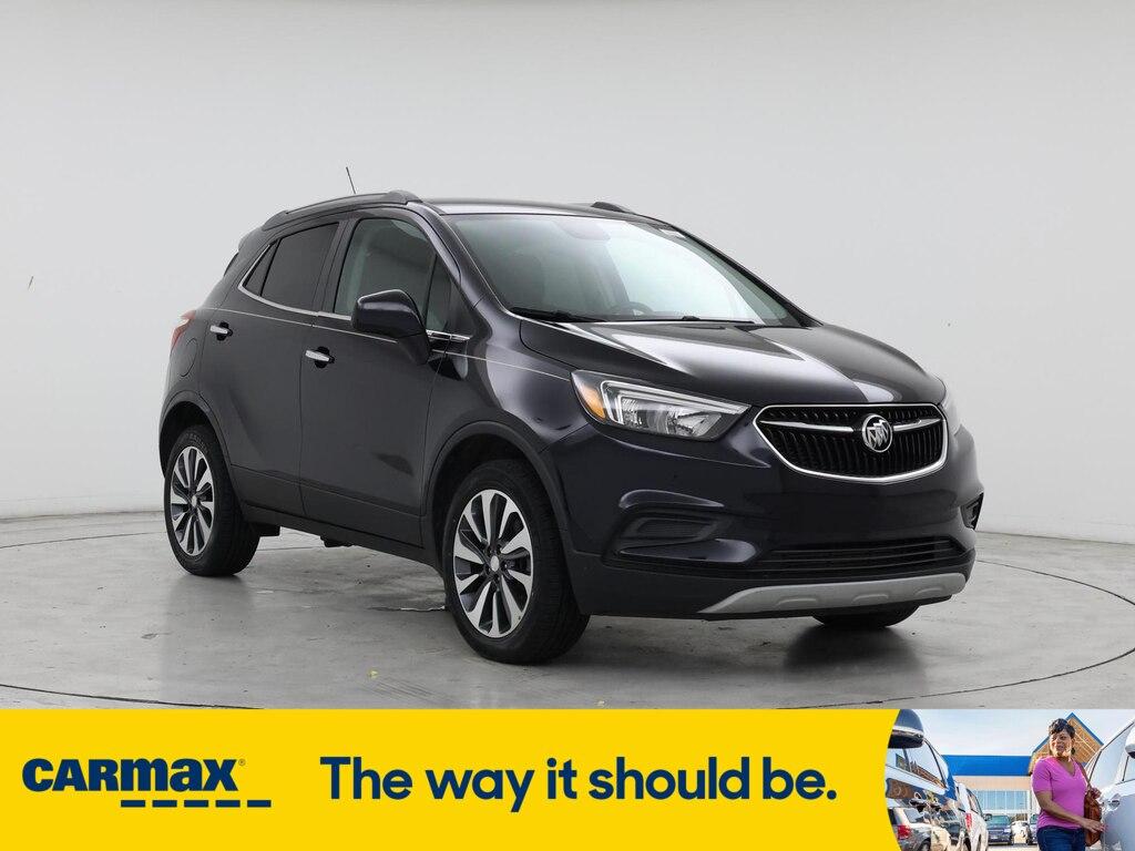 used 2022 Buick Encore car, priced at $18,998