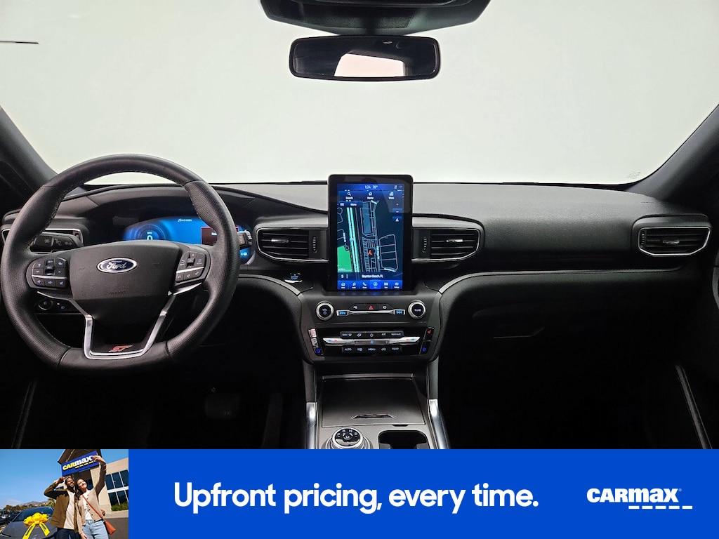 used 2020 Ford Explorer car, priced at $26,998
