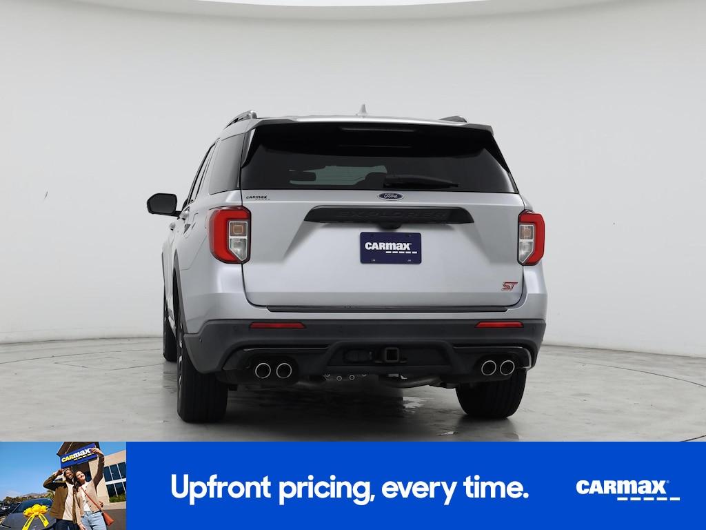 used 2020 Ford Explorer car, priced at $26,998