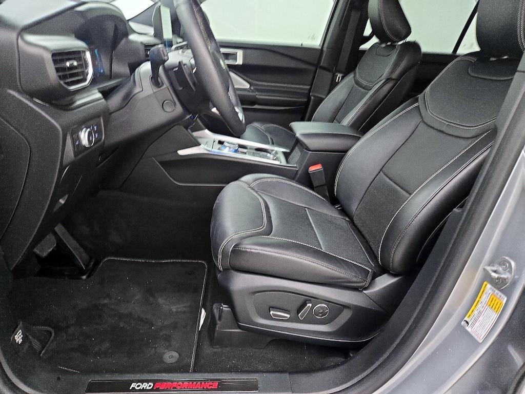 used 2020 Ford Explorer car, priced at $26,998