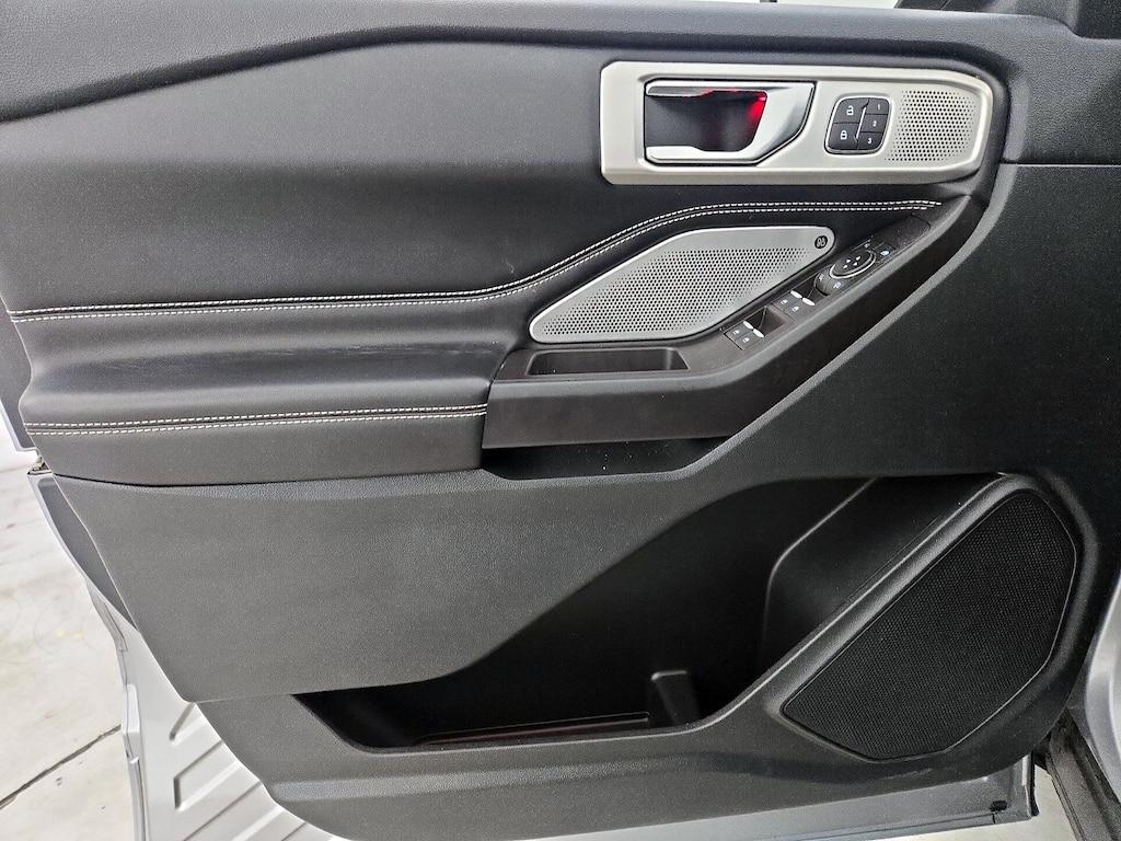 used 2020 Ford Explorer car, priced at $26,998