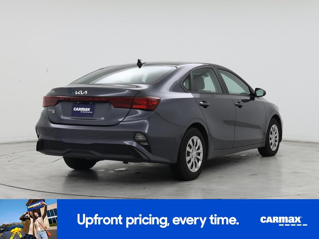 used 2022 Kia Forte car, priced at $17,998