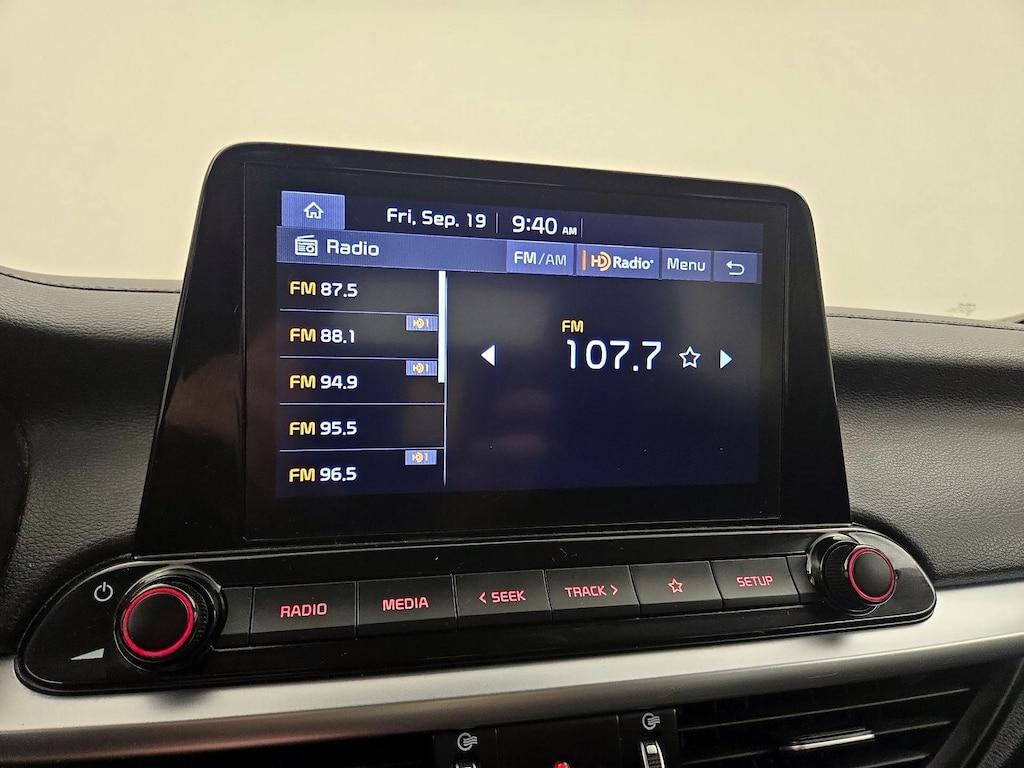 used 2022 Kia Forte car, priced at $17,998