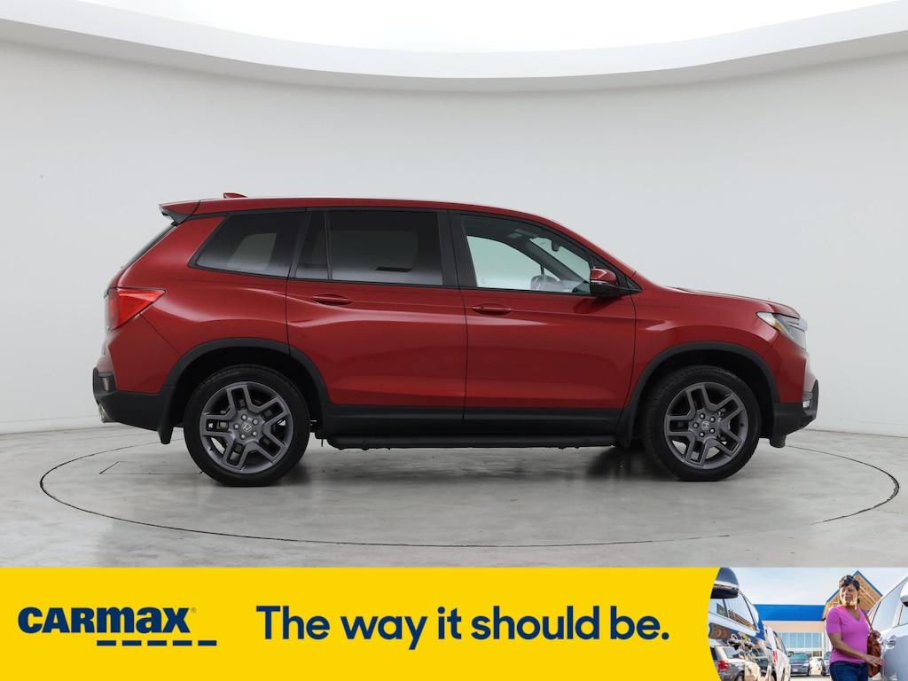 used 2023 Honda Passport car, priced at $31,998