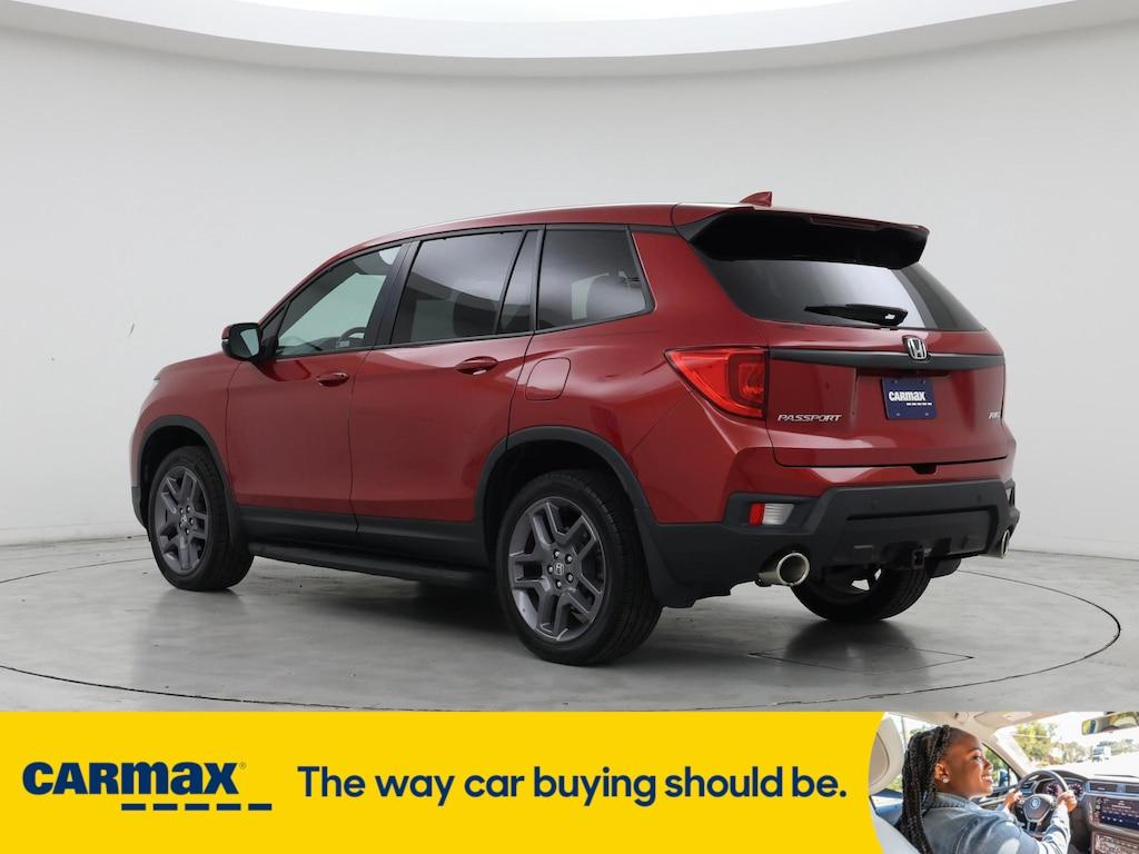 used 2023 Honda Passport car, priced at $31,998