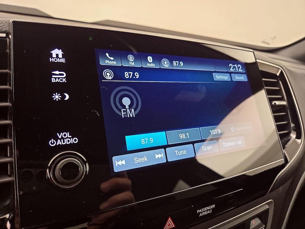 used 2023 Honda Passport car, priced at $31,998