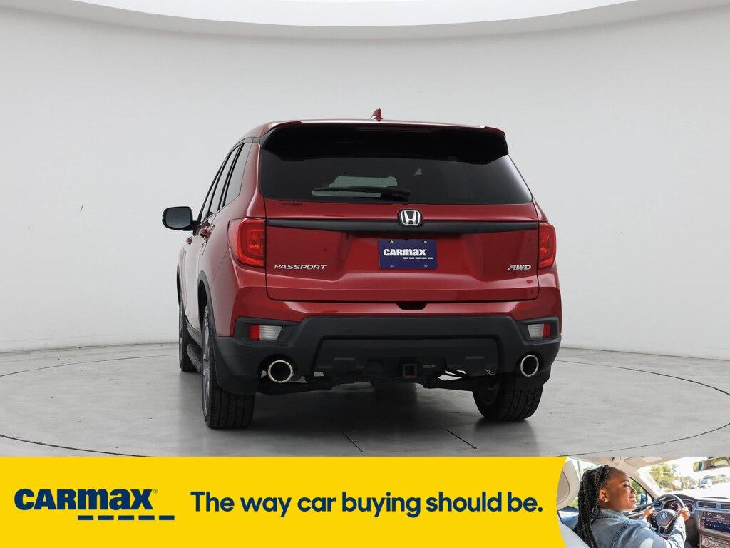 used 2023 Honda Passport car, priced at $31,998