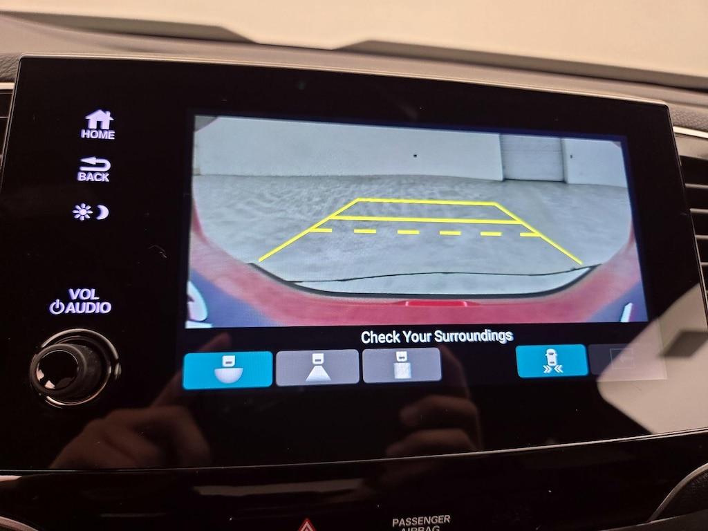 used 2023 Honda Passport car, priced at $31,998
