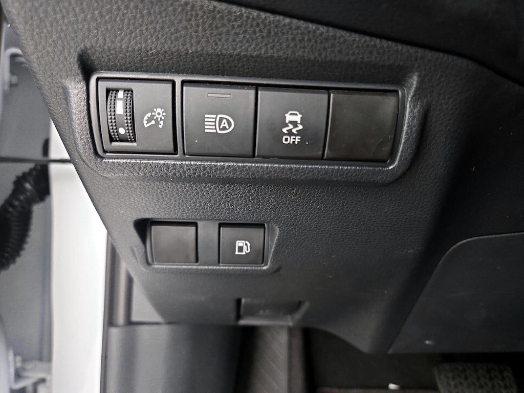used 2024 Toyota Corolla Cross Hybrid car, priced at $31,998
