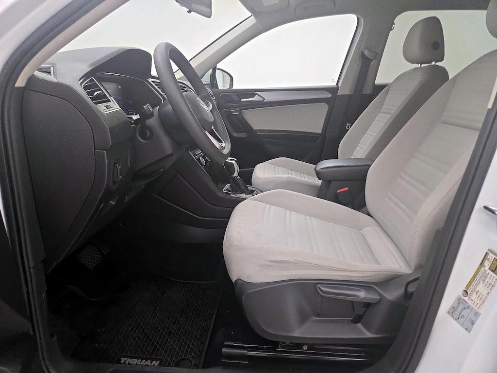 used 2022 Volkswagen Tiguan car, priced at $21,998
