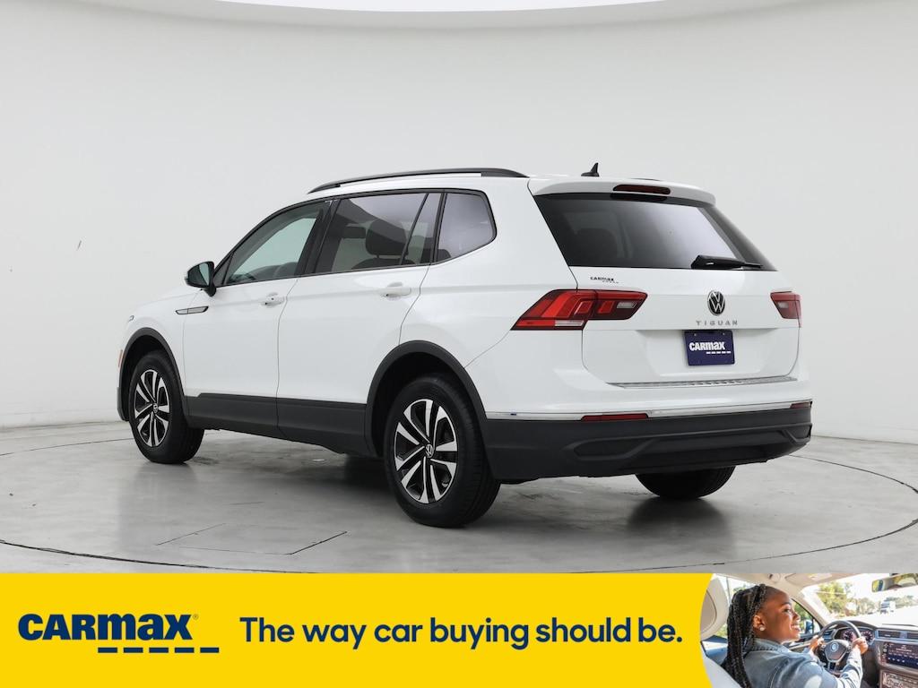 used 2022 Volkswagen Tiguan car, priced at $21,998