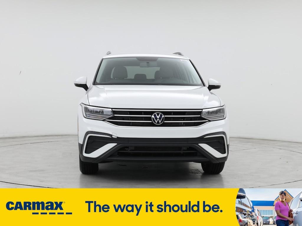 used 2022 Volkswagen Tiguan car, priced at $21,998