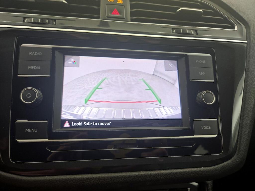 used 2022 Volkswagen Tiguan car, priced at $21,998