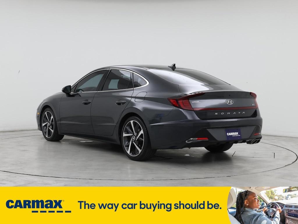 used 2022 Hyundai Sonata car, priced at $23,998