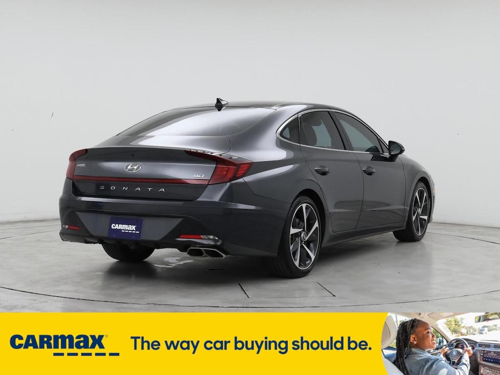 used 2022 Hyundai Sonata car, priced at $23,998